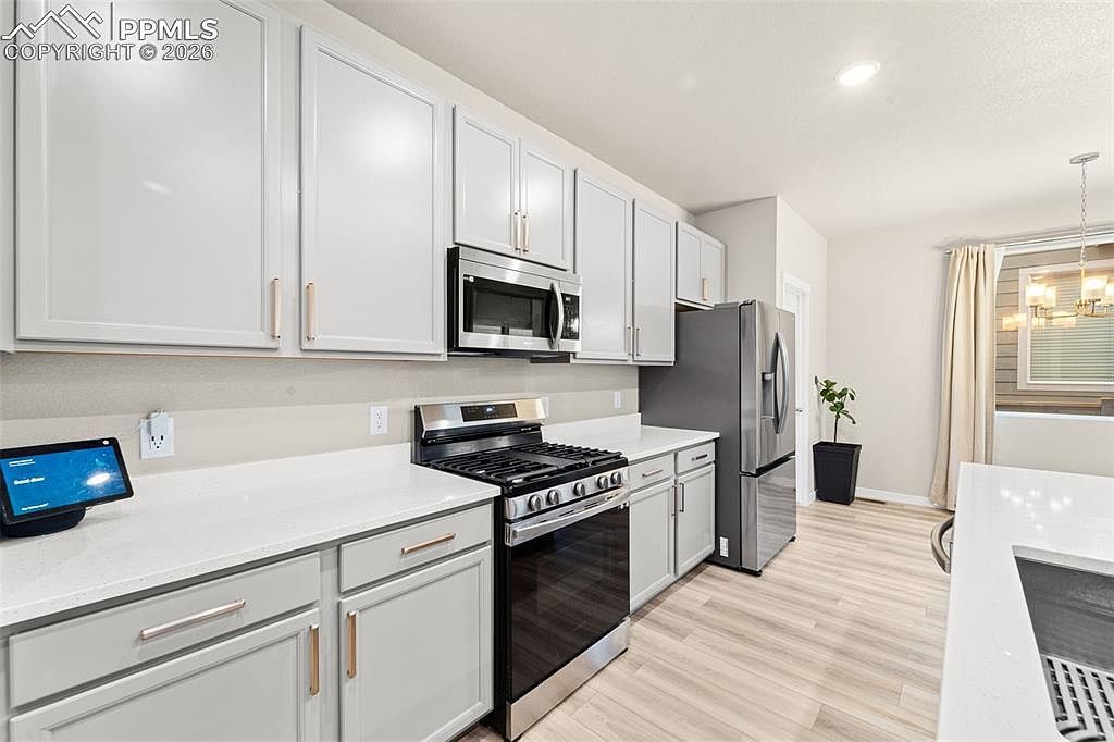 8093 Yellowleaf Pl Colorado Springs, CO 80908 | Single Family