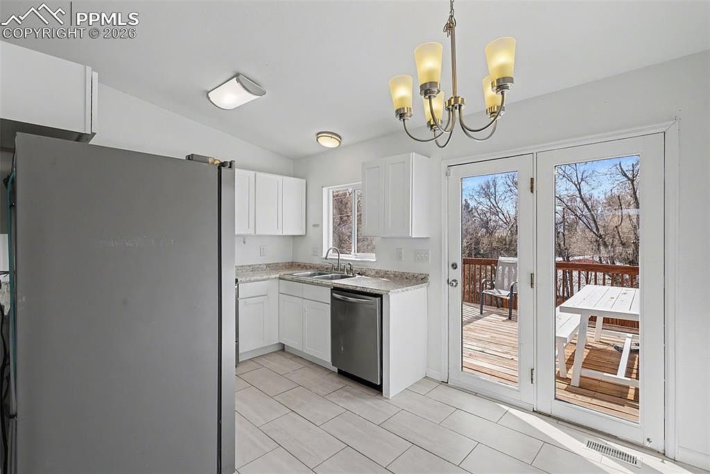 585 Blossom Field Rd Fountain, CO 80817  | Single Family