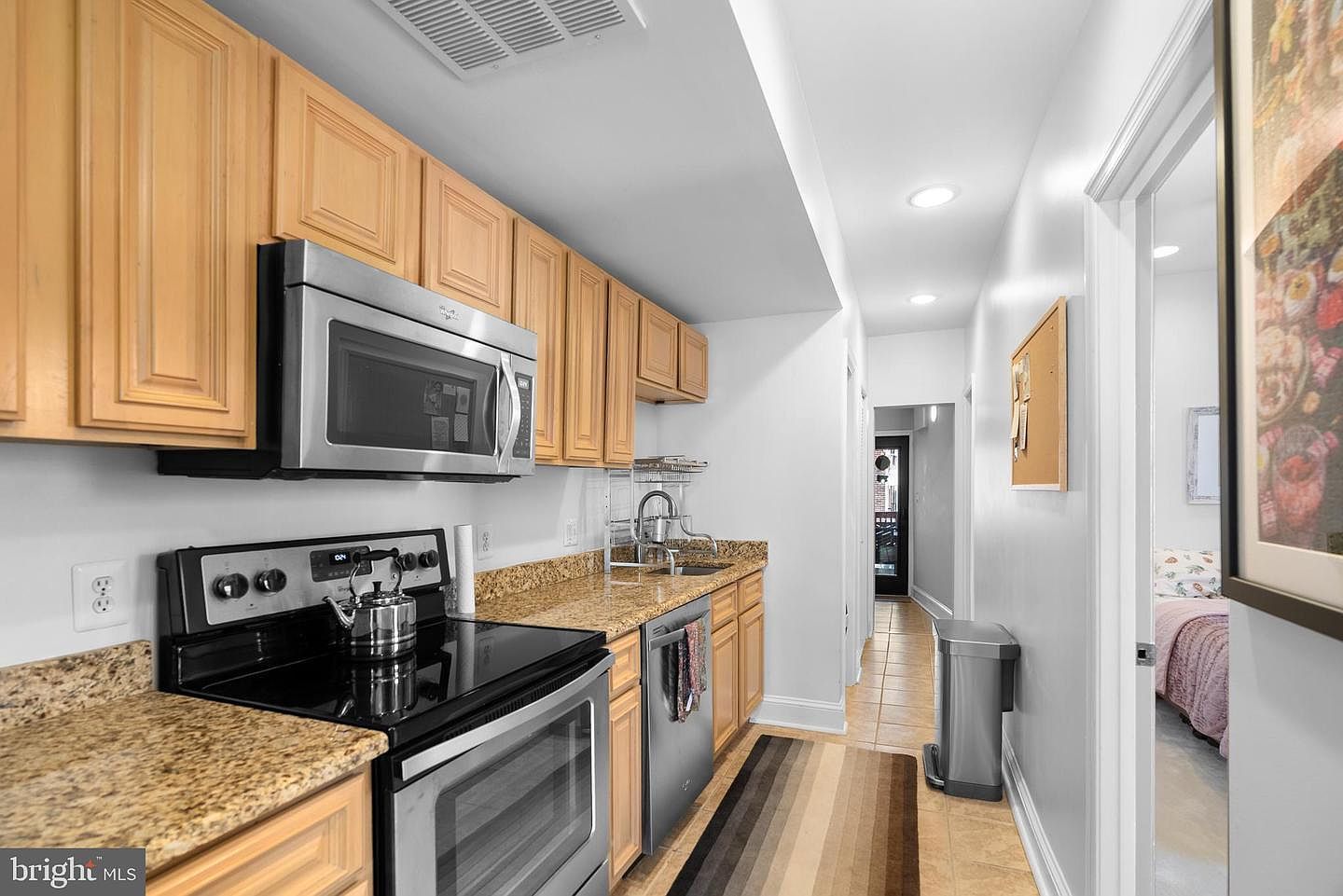 1668 Trinidad Ave NE APT 2 Washington, DC 20002  | Condominium