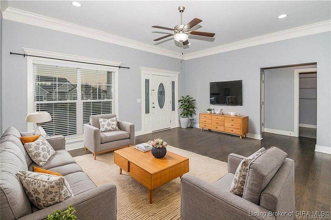 5402 Catalina Trl Sellersburg, IN 47172 | Single Family