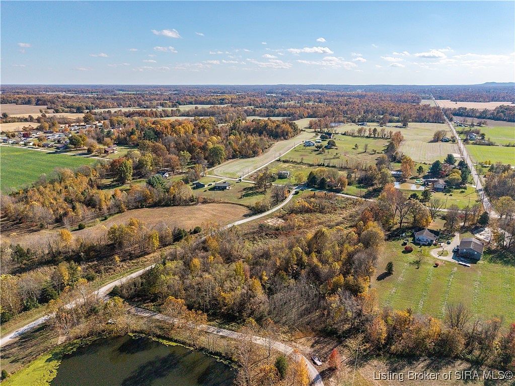 329 E Cutshall Rd Austin, IN 47102 | Land/Lot