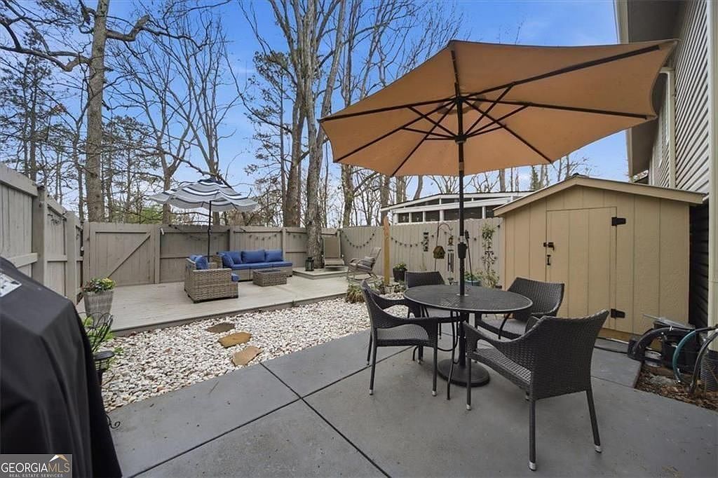 7750 Roswell Rd Unit 9B Sandy Springs, GA 30350  | Condominium