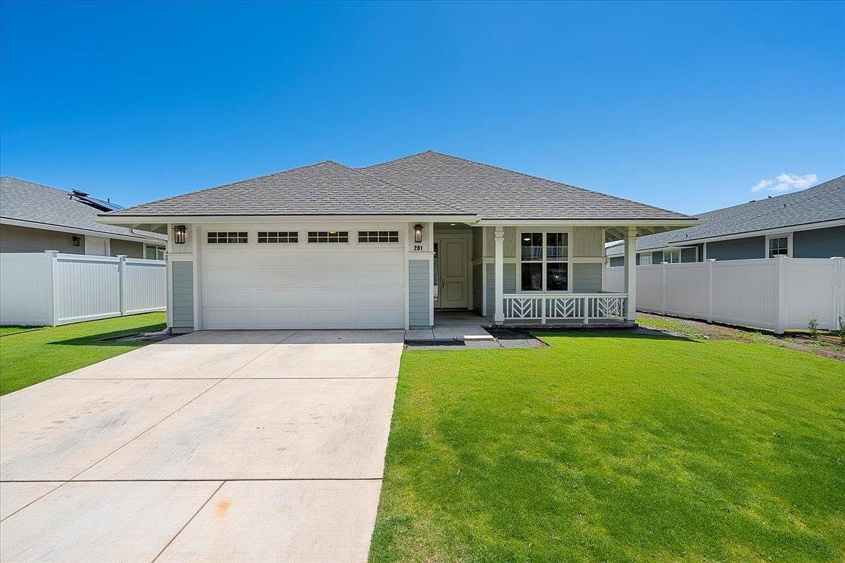281 Pua Kalaunu Loop Wailuku, HI 96793  | Single Family