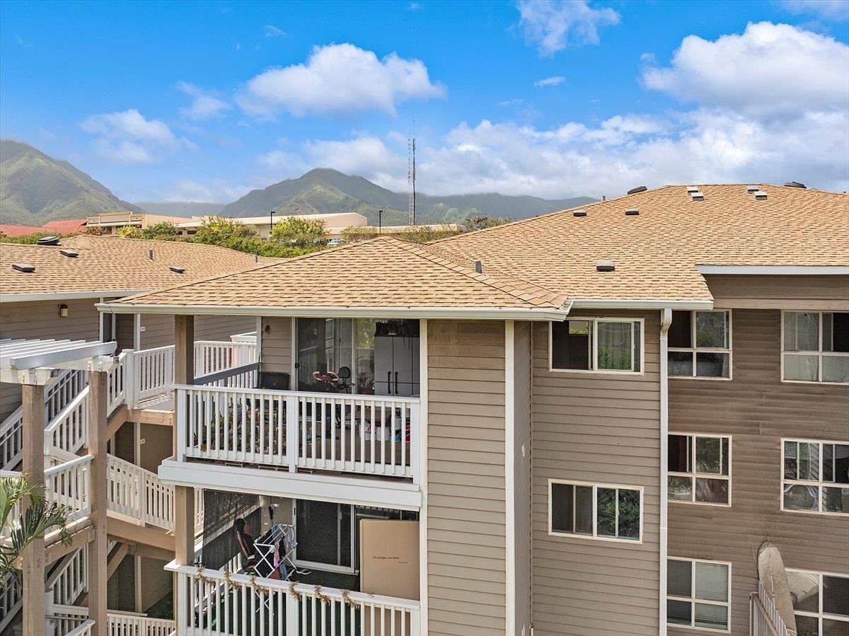 60 Kunihi Ln APT 337 Kahului, HI 96732  | Condominium