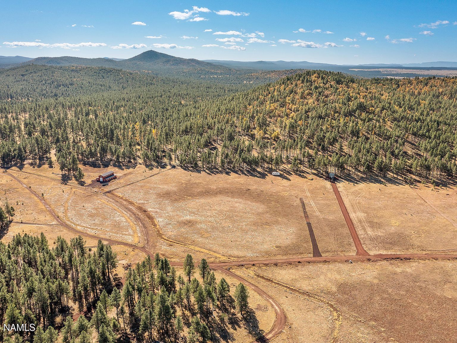 14638 E Keith Dr Parks, AZ 86018 | Land/Lot