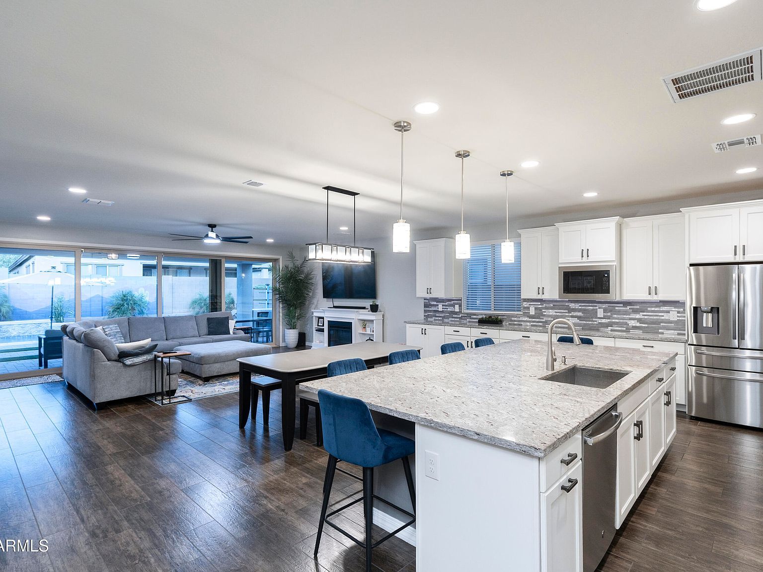 22441 N 96th Ln Peoria, AZ 85383 | Single Family