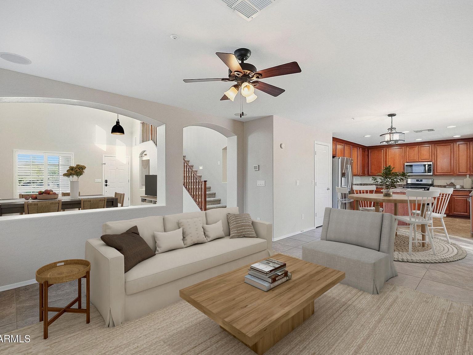 12687 W Desert Mirage Dr Peoria, AZ 85383  | Single Family