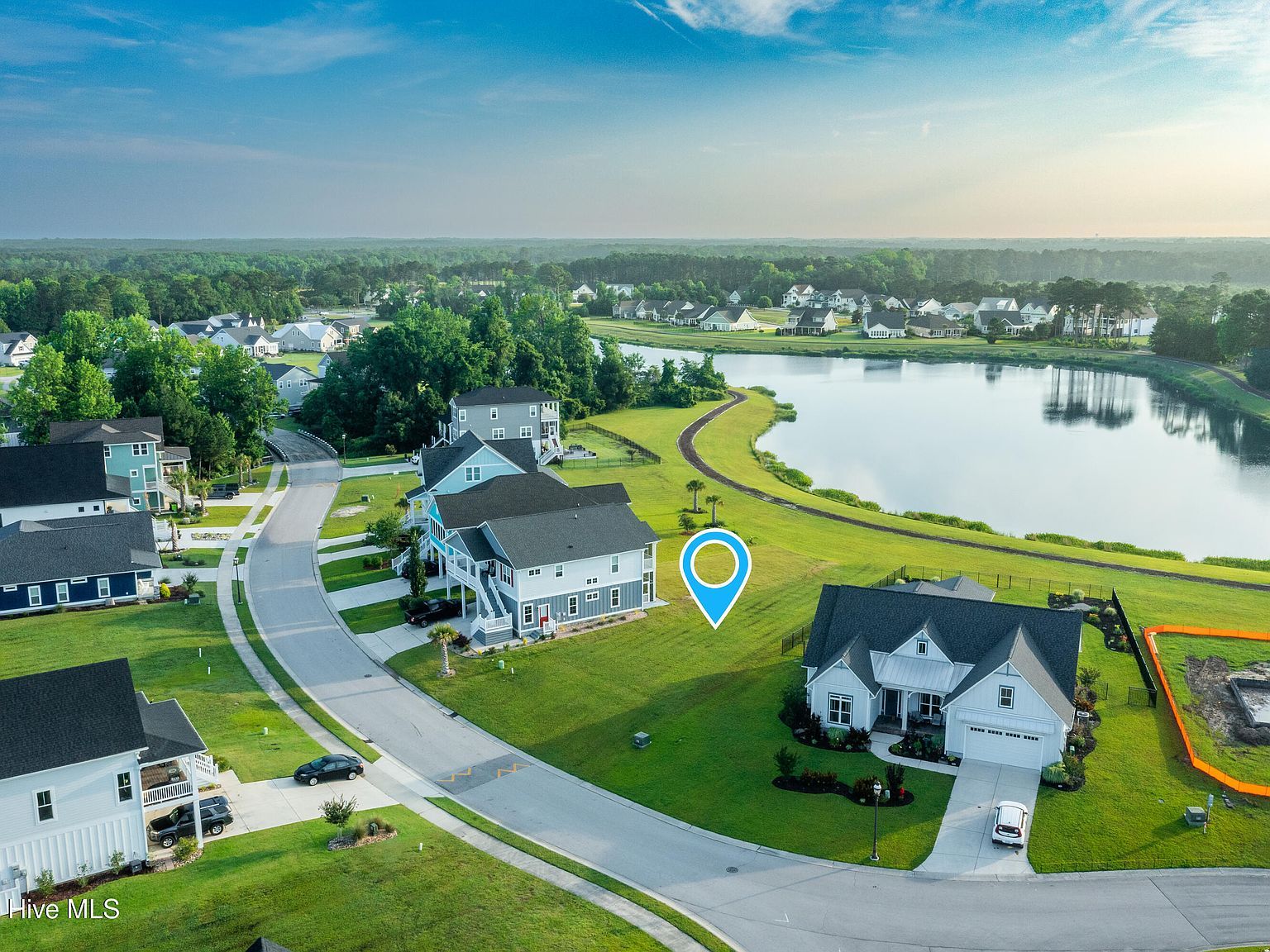 367 Summerhouse Dr Holly Ridge, NC 28445  | Land/Lot