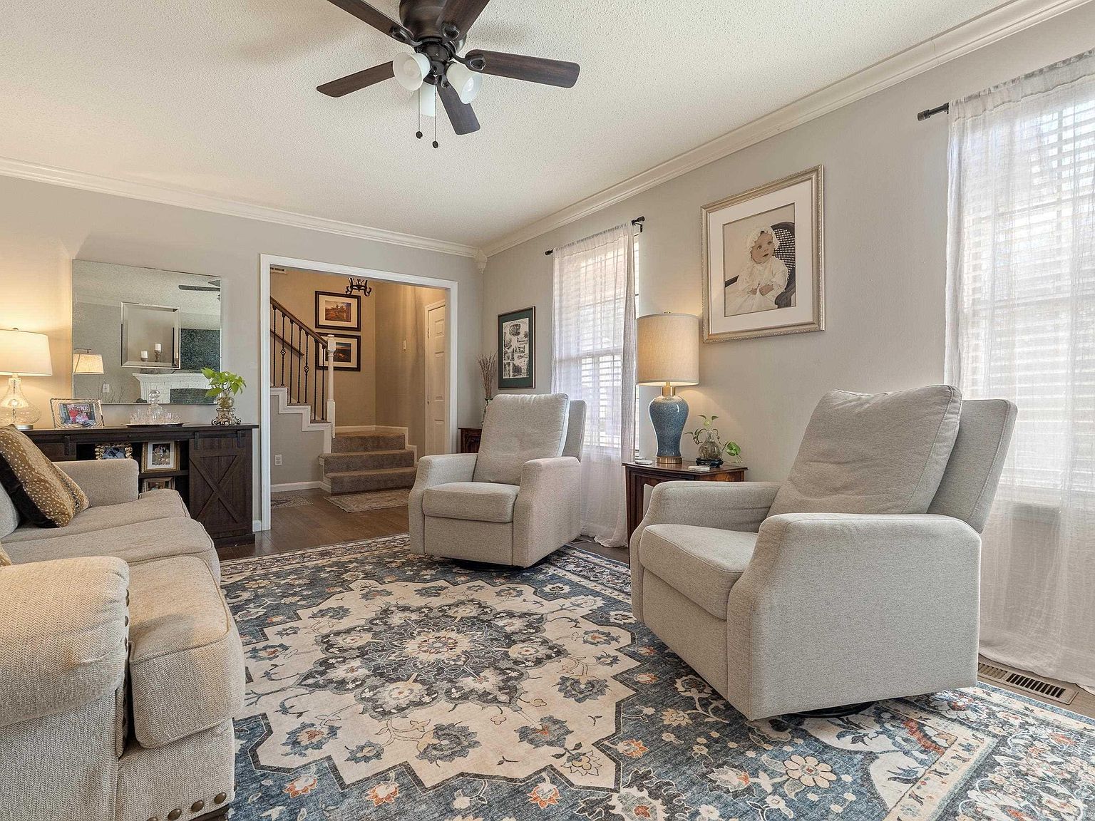 3122 Cedarbrook Ln Trussville, AL 35173 | Single Family