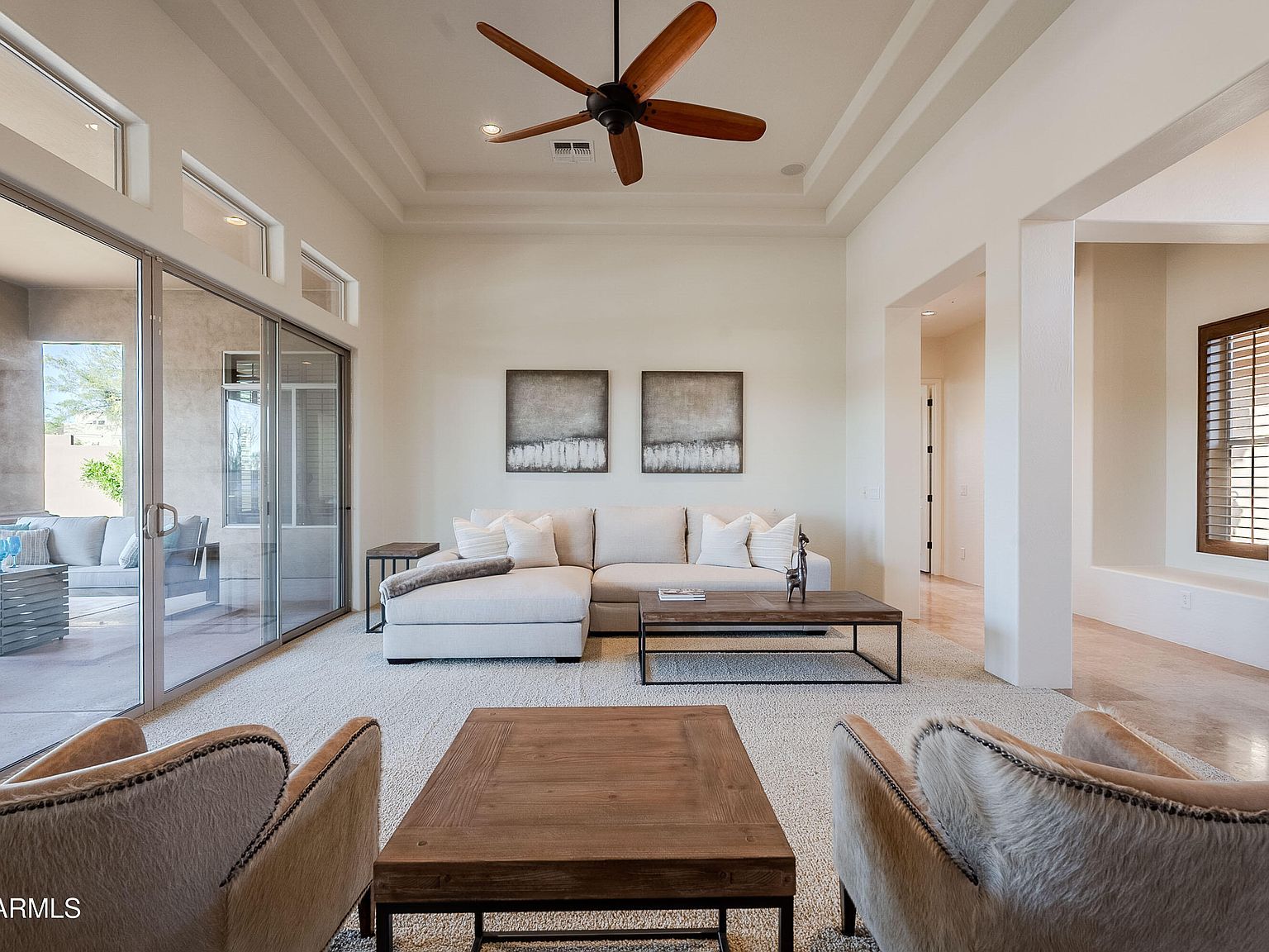 8392 E Eagle Feather Rd Scottsdale, AZ 85266  | Single Family