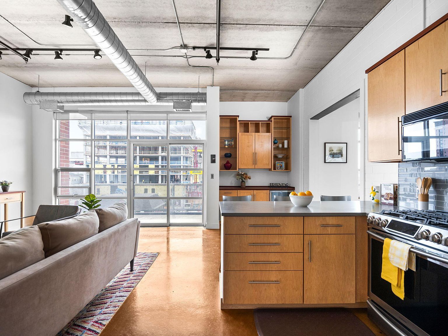 322 E Liberty St APT 16 & 17 Ann Arbor, MI 48104  | Condominium