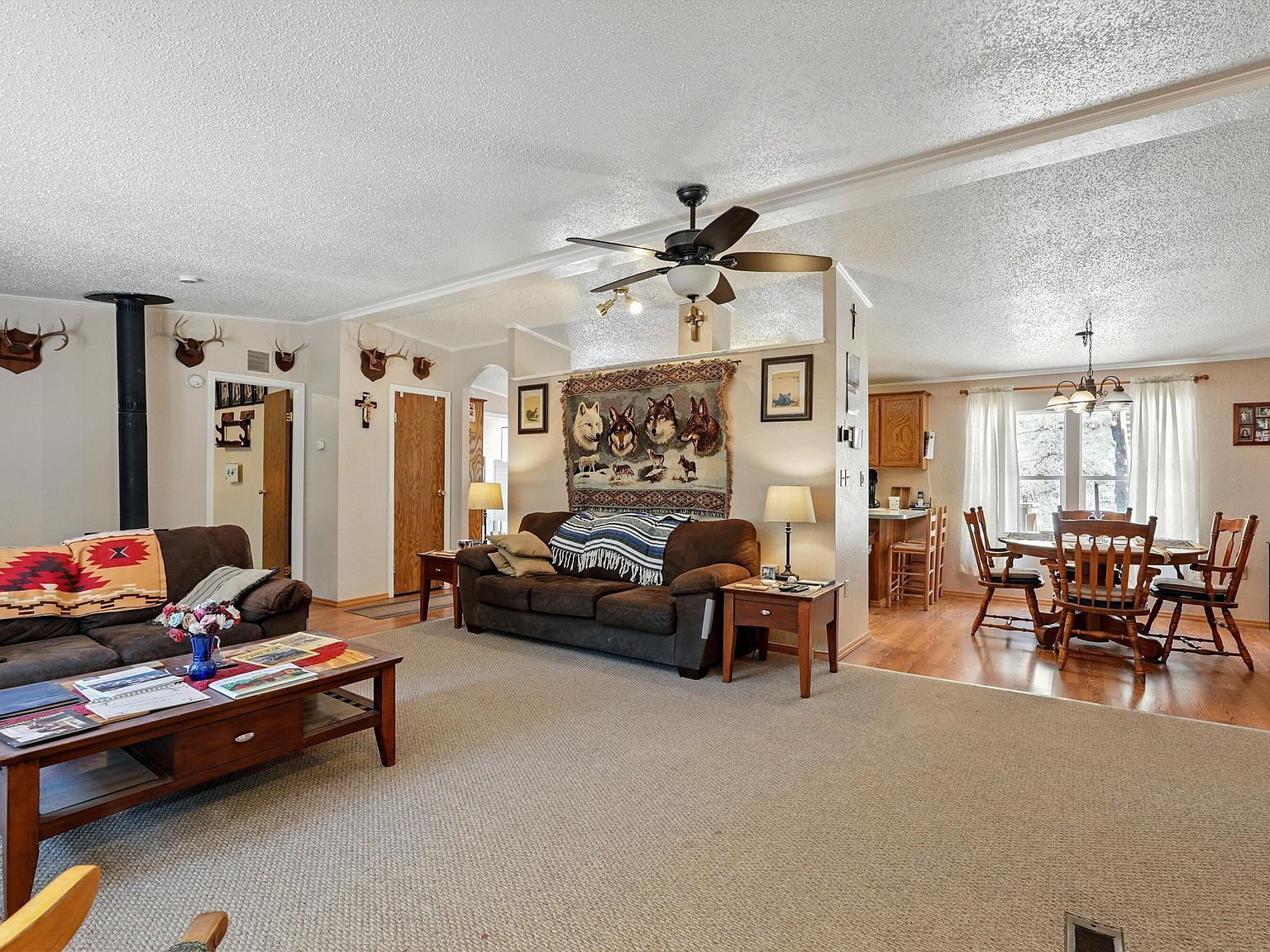 1112 Los Griegos Rd Jemez Springs, NM 87025 | New build