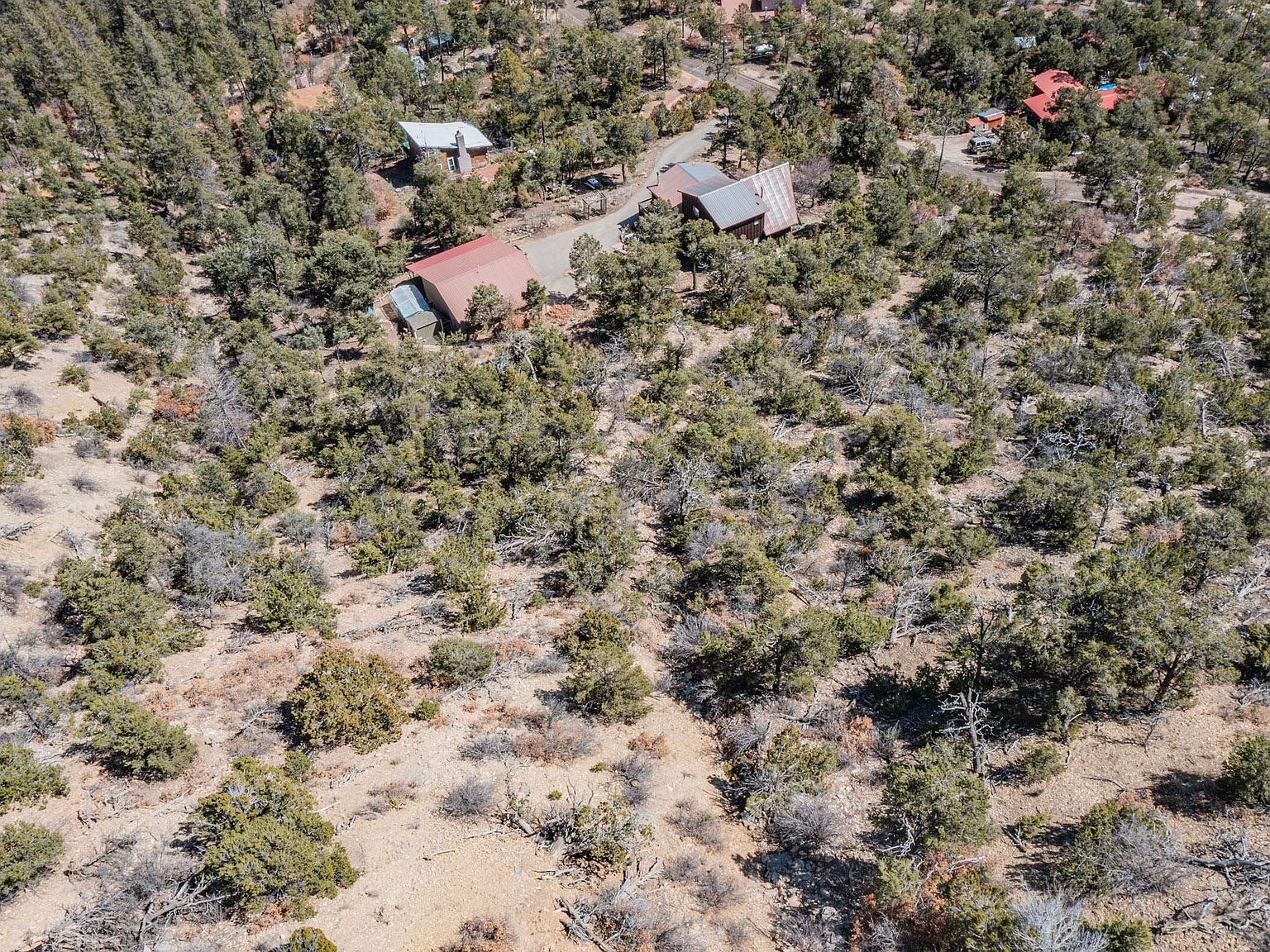 45A Banco Bonito Rd Jemez Springs, NM 87025  | Land/Lot