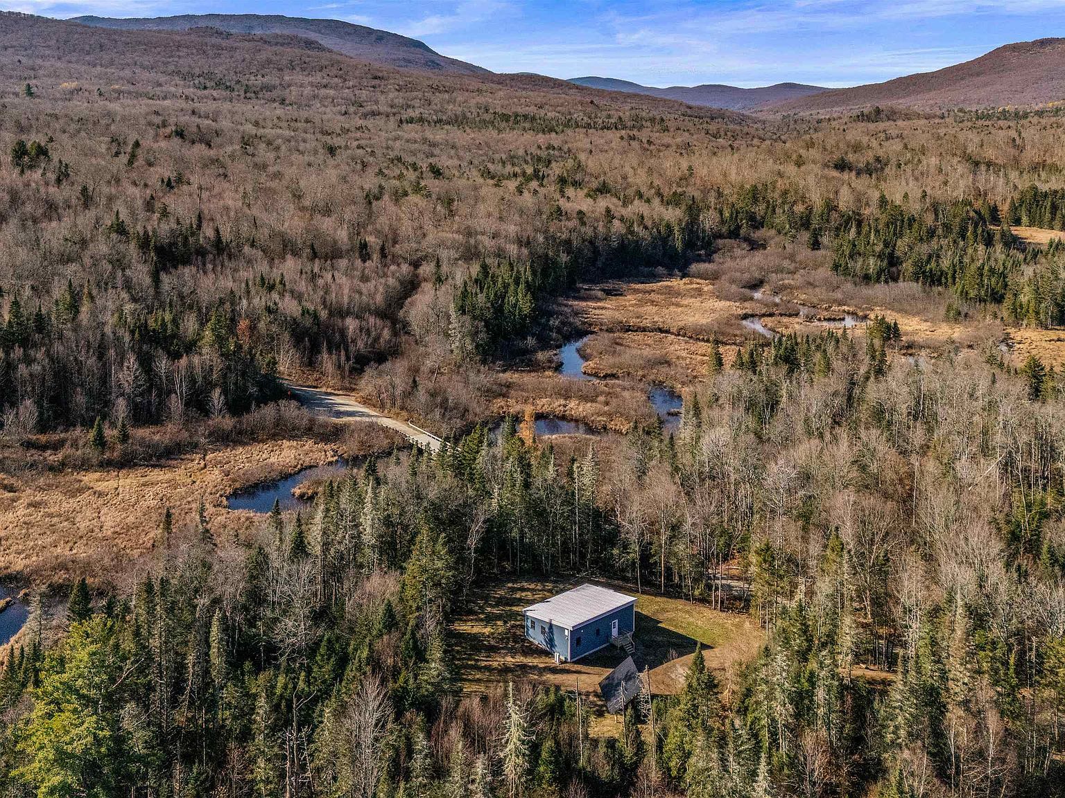 3400 Bog Rd Belvidere Center, VT 05442  | Single Family
