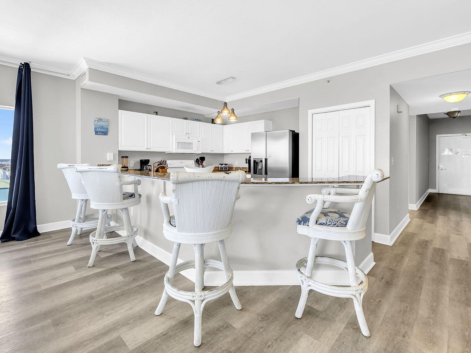 16819 Front Beach Rd Unit 1501 Panama City Beach, FL 32407  | Condominium