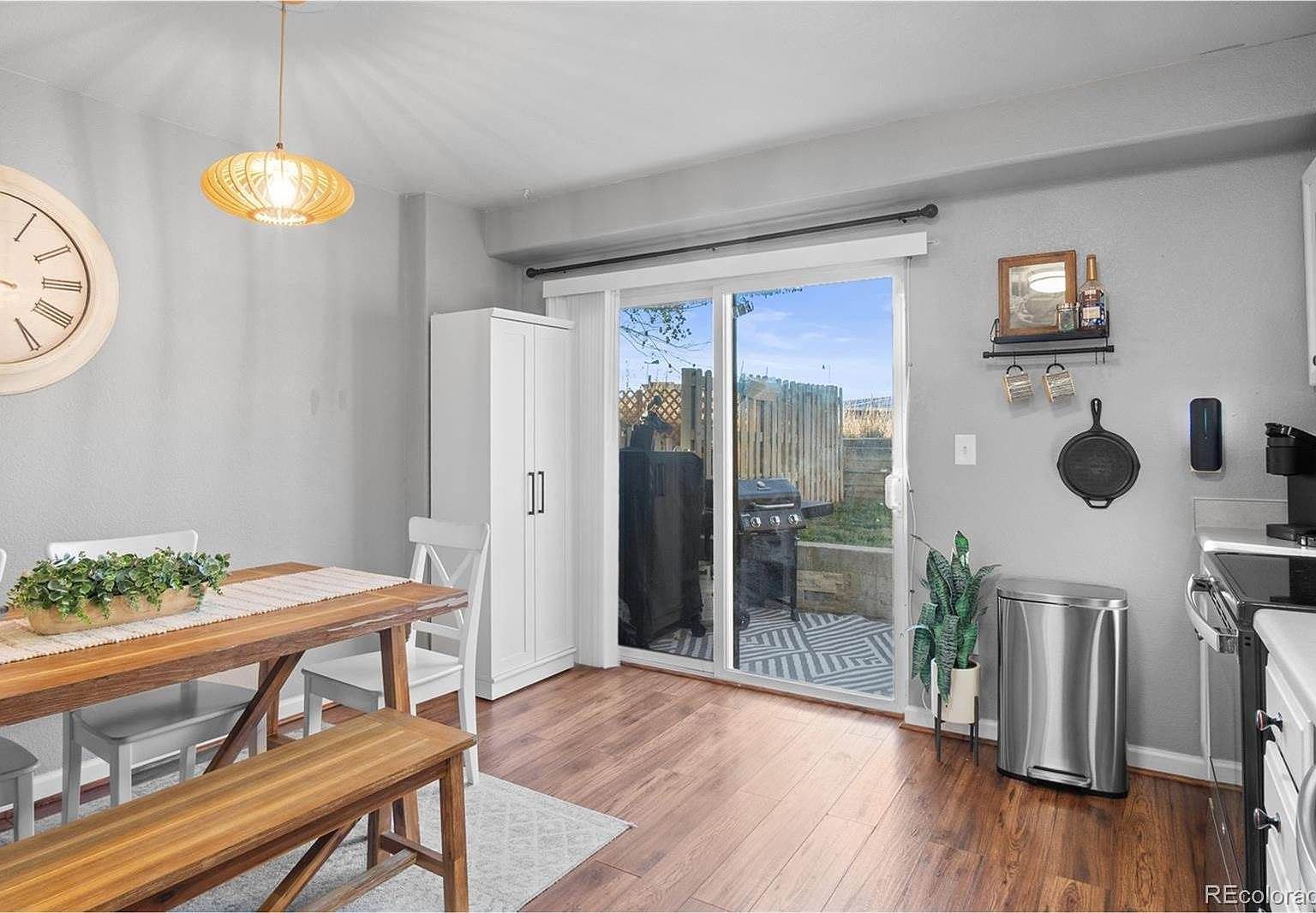 1952 Oakcrest Cir #5 Castle Rock, CO 80104  | Condominium