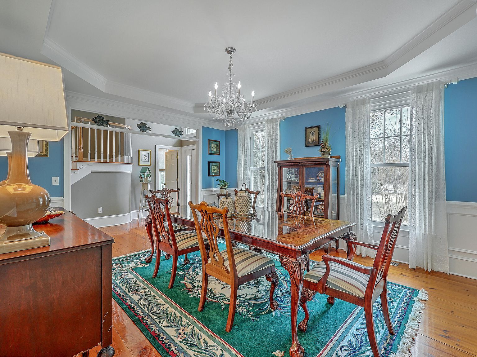 2104 Williams Veneer Ct Mount Pleasant, SC 29466  | Single Family