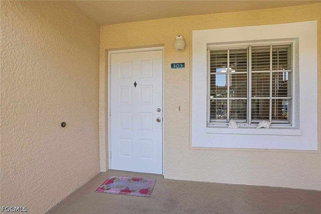 7774 Jewel Ln APT 103 Naples, FL 34109  | Condominium