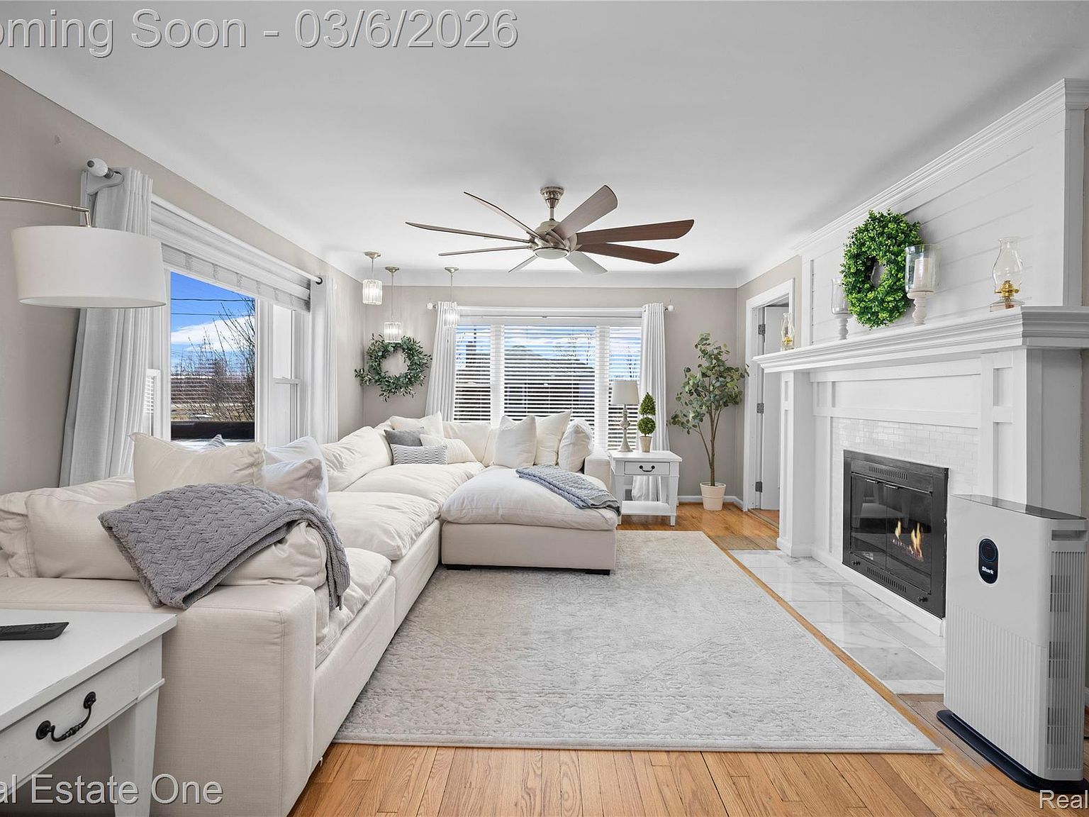 38233 Little Mack Ave Clinton Township, MI 48036 | Single Family