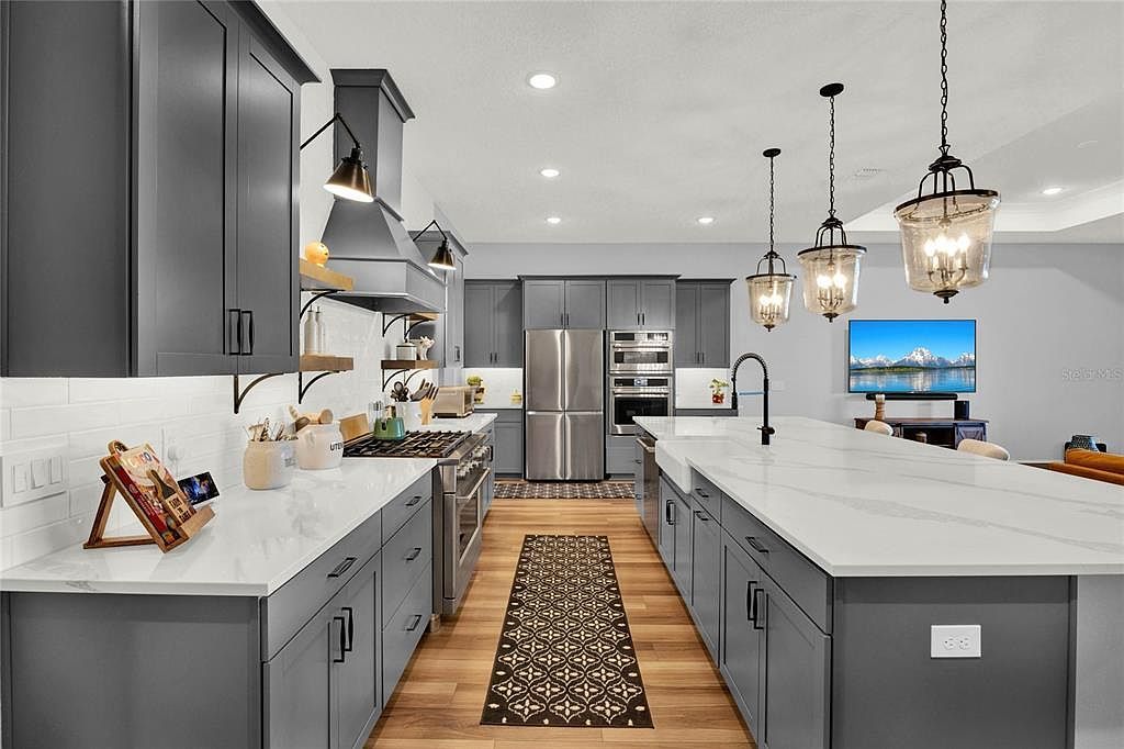 15245 Blue Peacock Ln Winter Garden, FL 34787  | Single Family