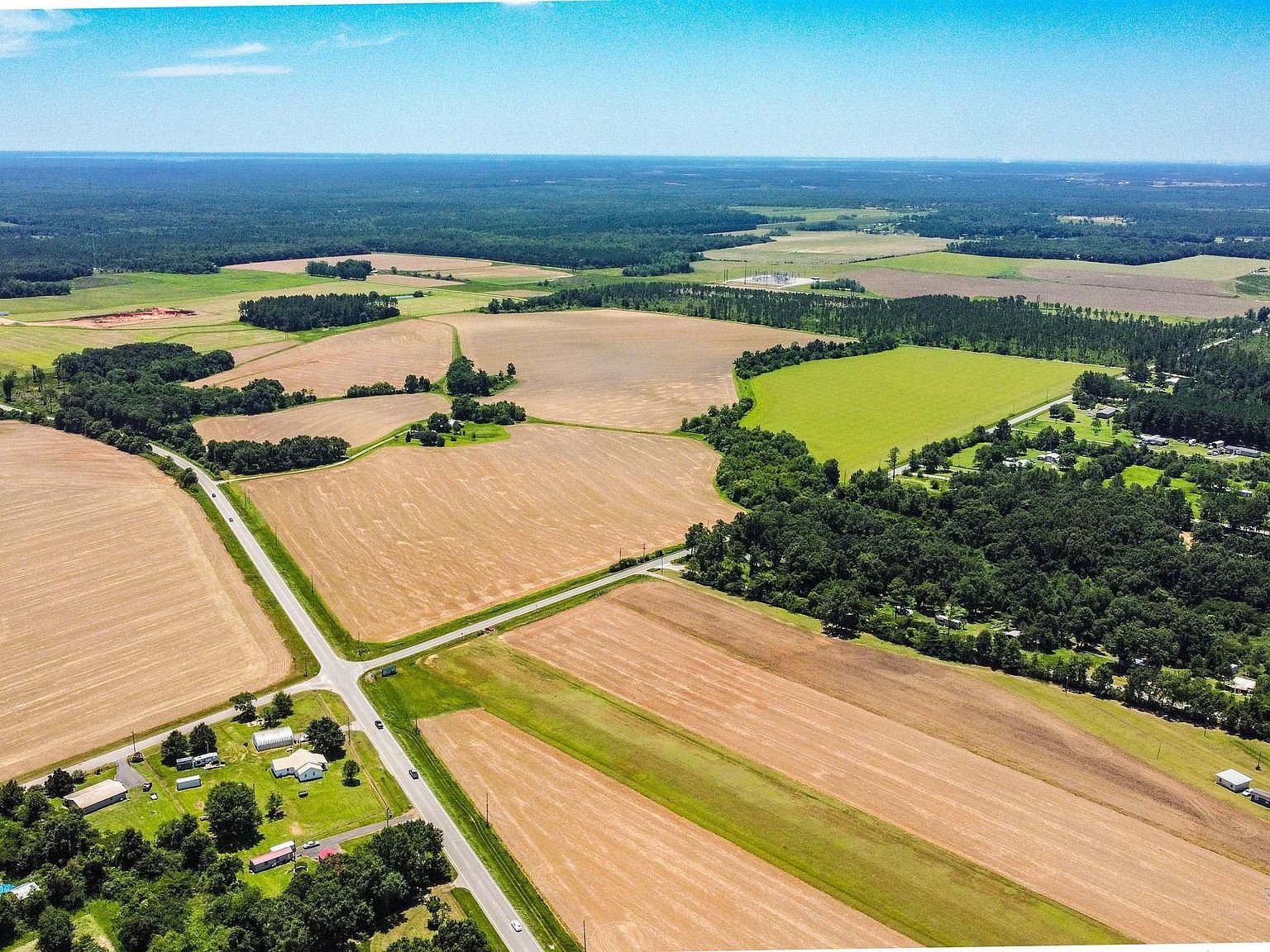 21750 Koier Rd Robertsdale, AL 36567  | Land/Lot