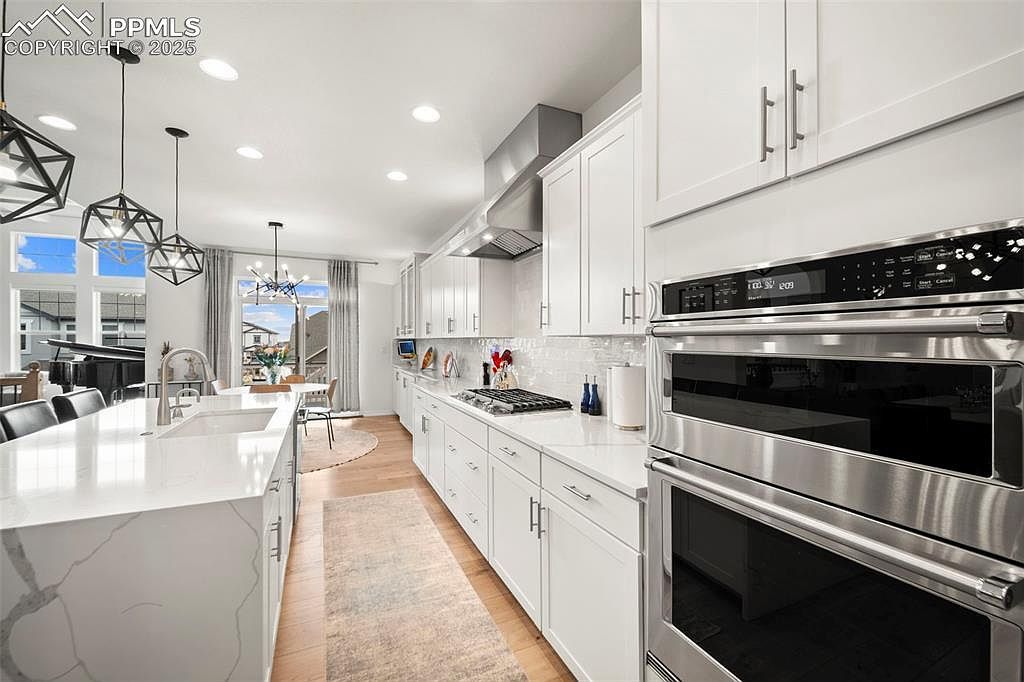 4661 Horse Gulch Loop Colorado Springs, CO 80924  | Single Family