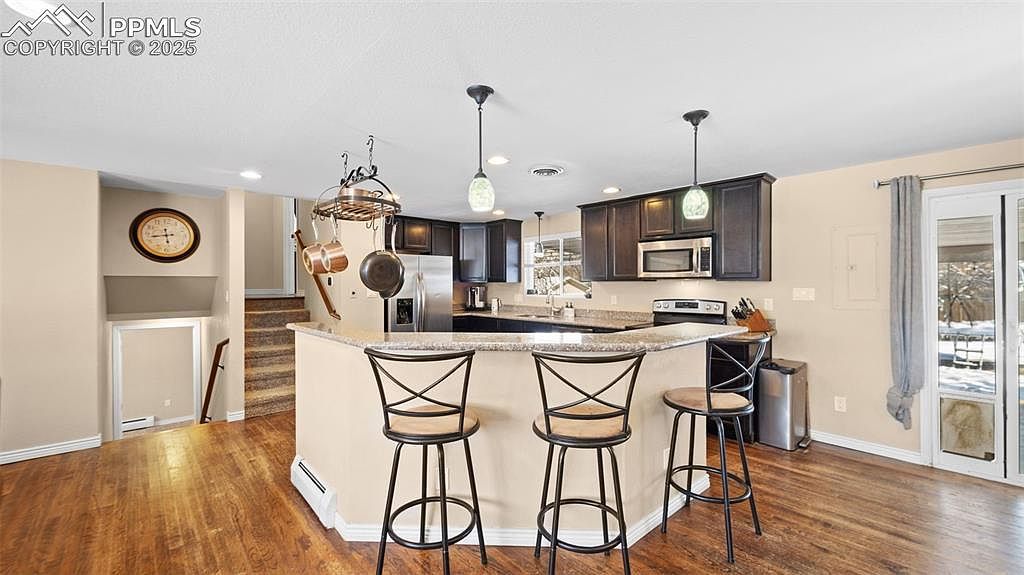 2321 Monteagle St Colorado Springs, CO 80909 | Single Family