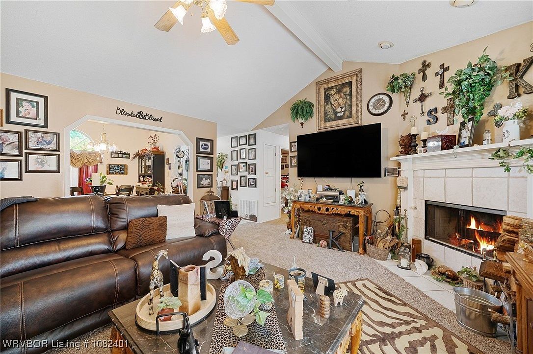 2205 Quartz Cir Van Buren, AR 72956  | Single Family