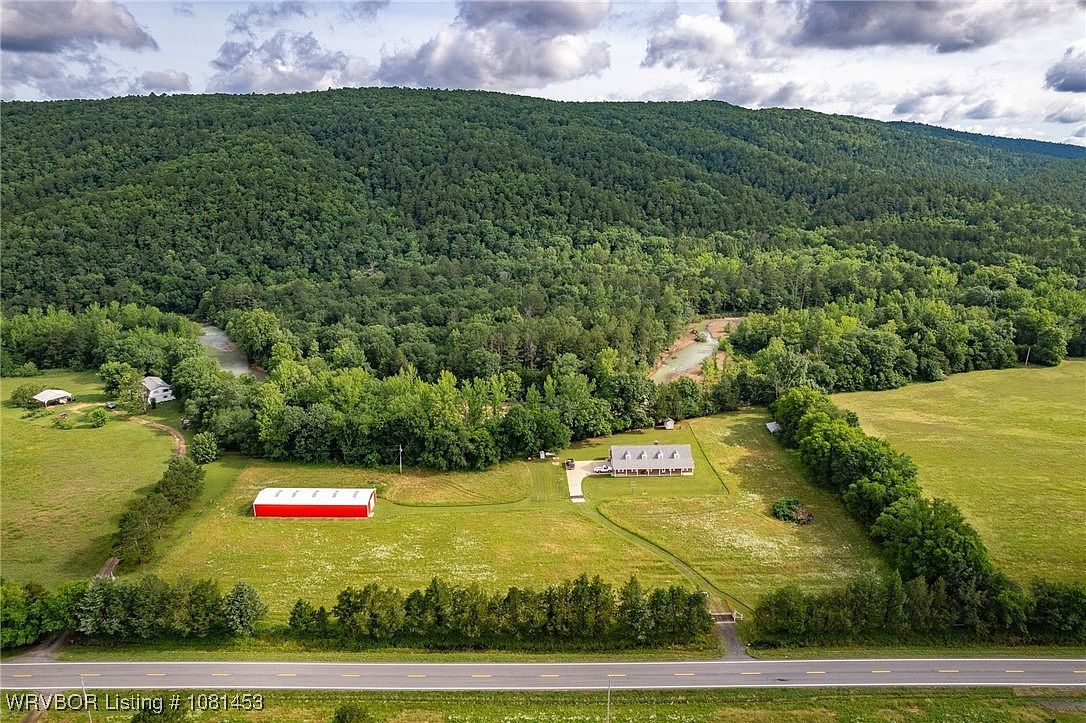 18558 E Highway 28 Parks, AR 72950  | Single Family