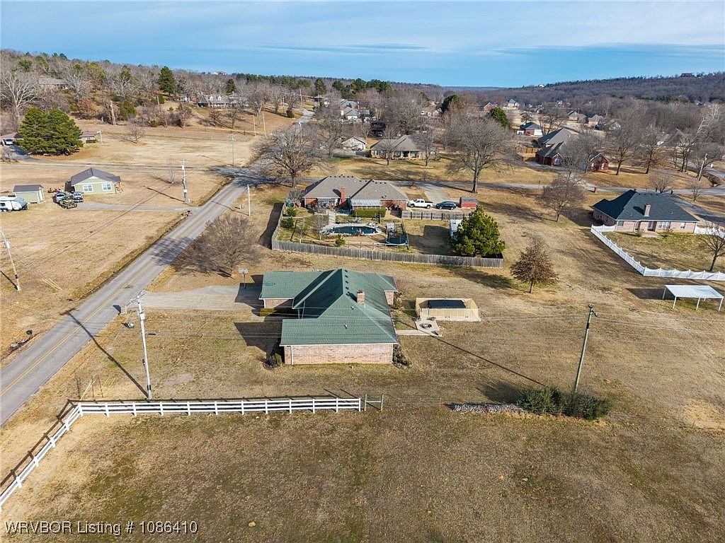 1002 N Ulmer St Greenwood, AR 72936 | Single Family