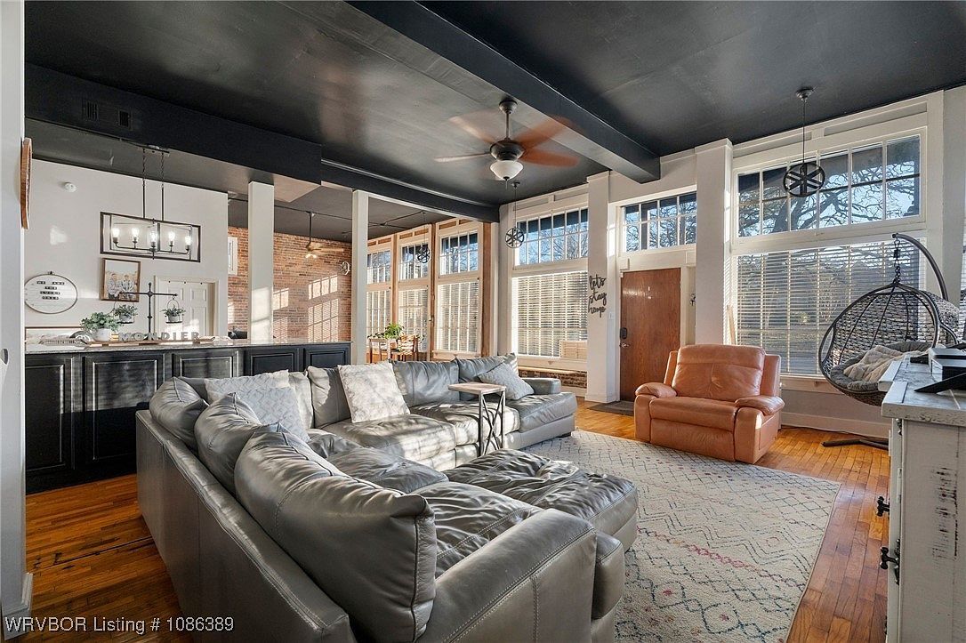 38 Courtland St Fort Smith, AR 72901  | Single Family