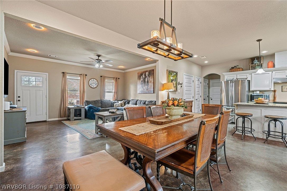 228 Shelly Ln Alma, AR 72921 | Single Family