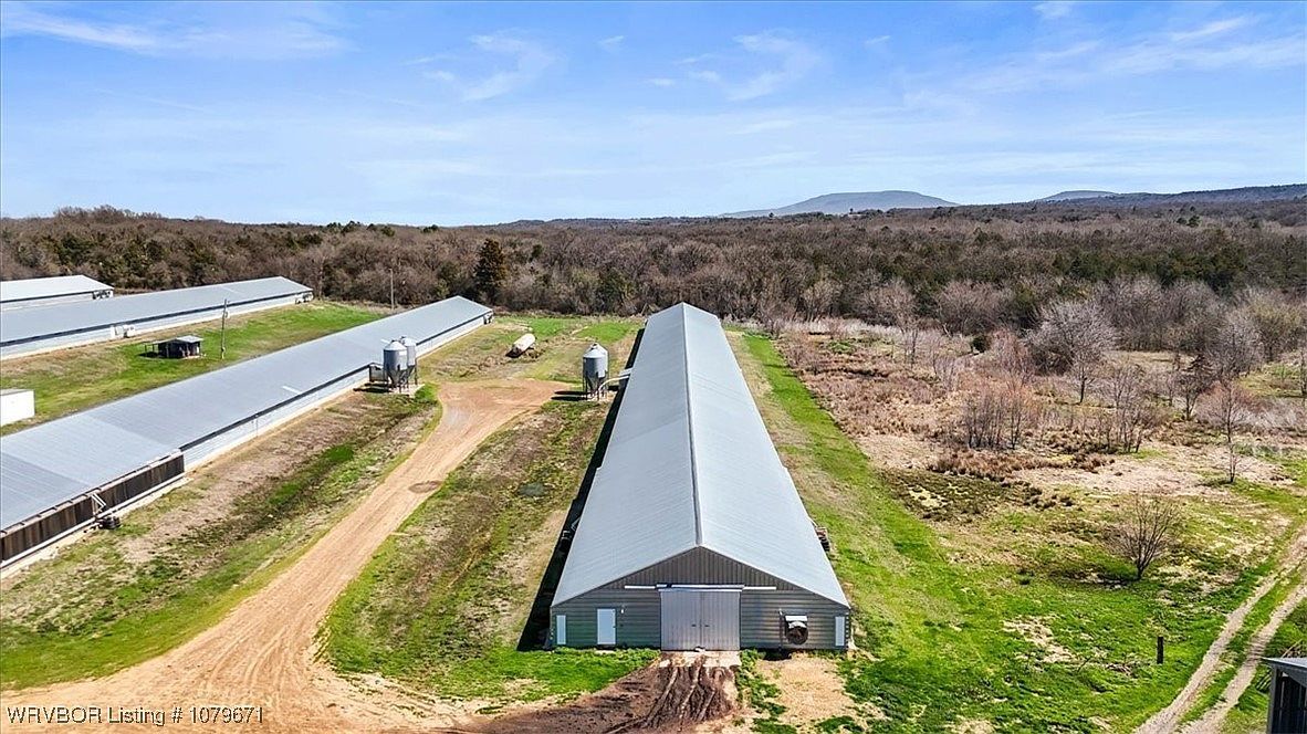 34590 Latham Ridge Rd Shady Point, OK 74956 | Single Family