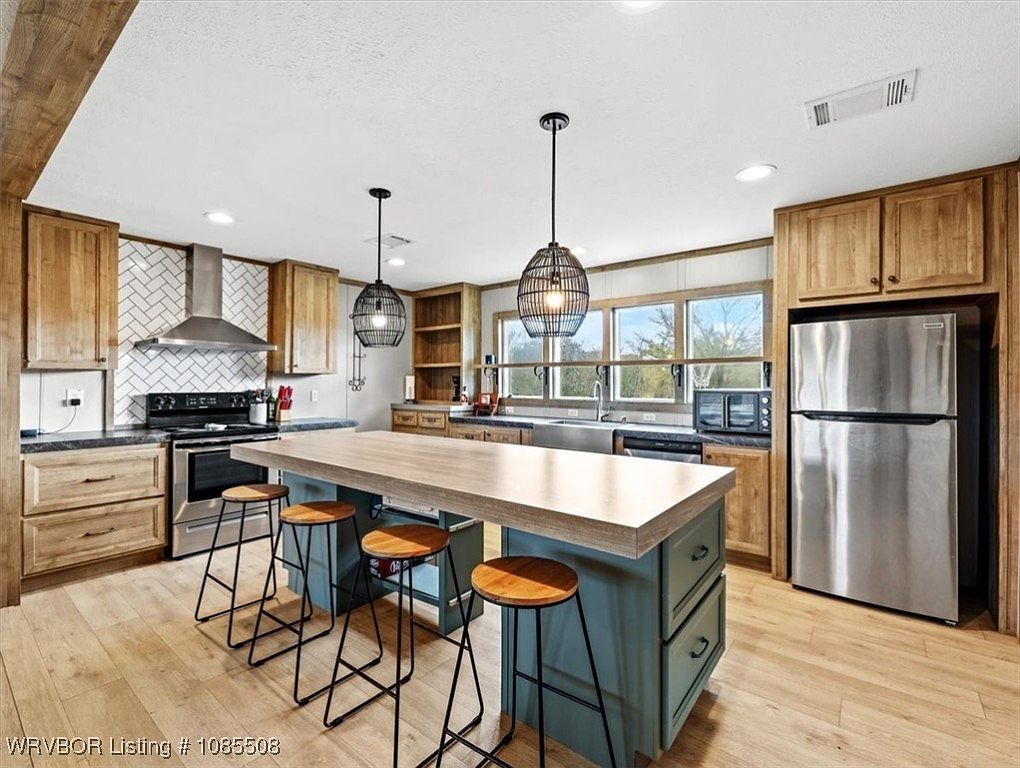 19249 Crossroads Spiro, OK 74959  | New build