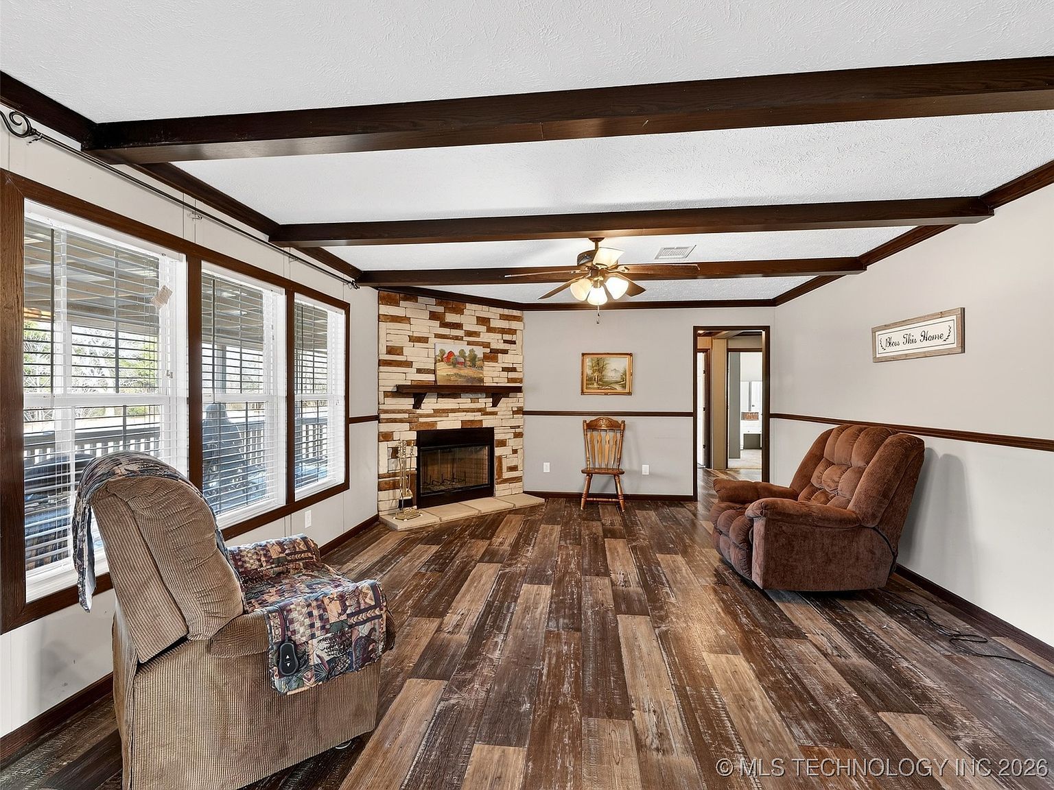 124 N Bk 1412 Rd Stigler, OK 74462  | New build