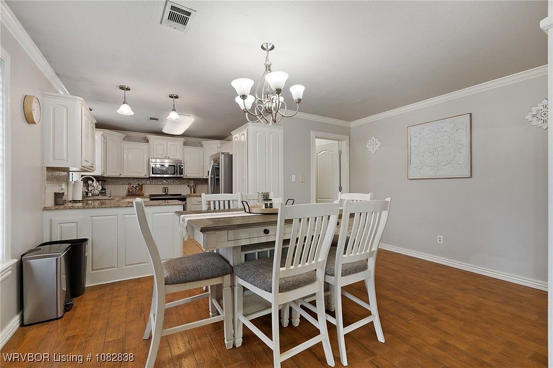 705 Wesley Ln Muldrow, OK 74948  | Single Family