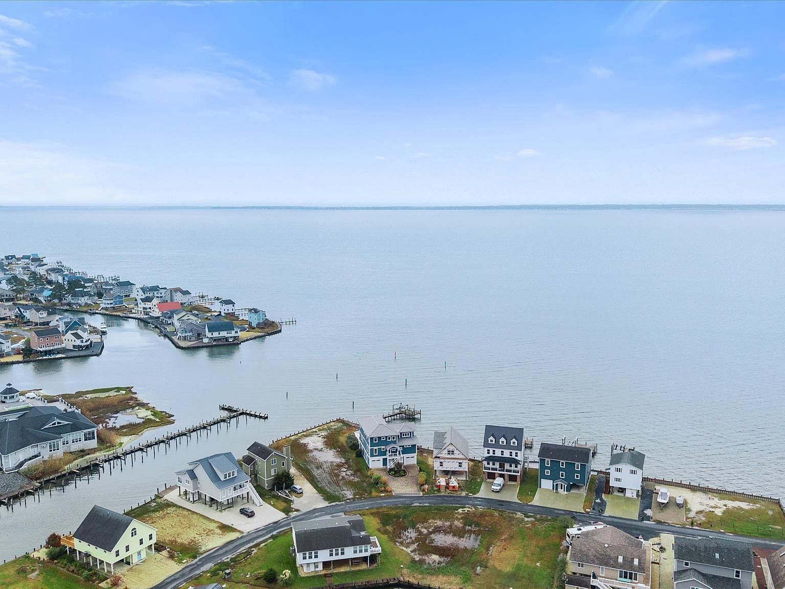 3336 Blackbeard Rd Greenbackville, VA 23356  | Land/Lot