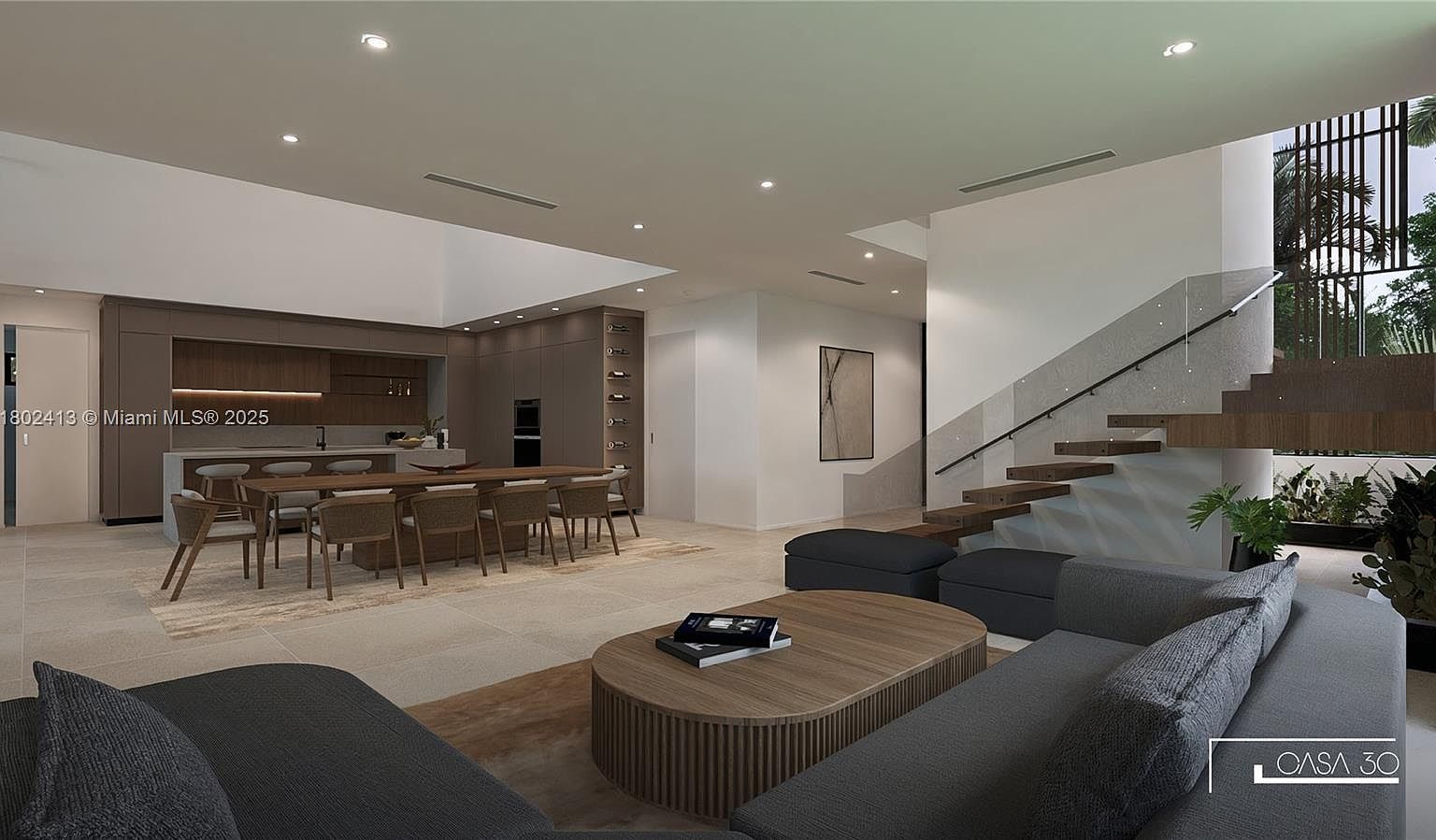 30 Samana Dr Miami, FL 33133  | Single Family