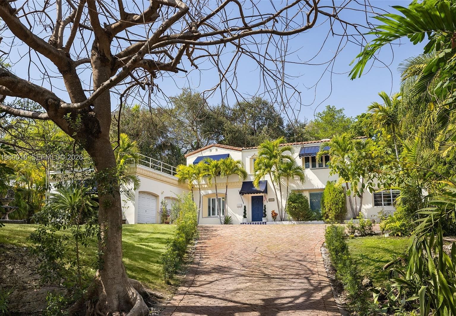 1645 S Bayshore Dr Miami, FL 33133  | Land/Lot