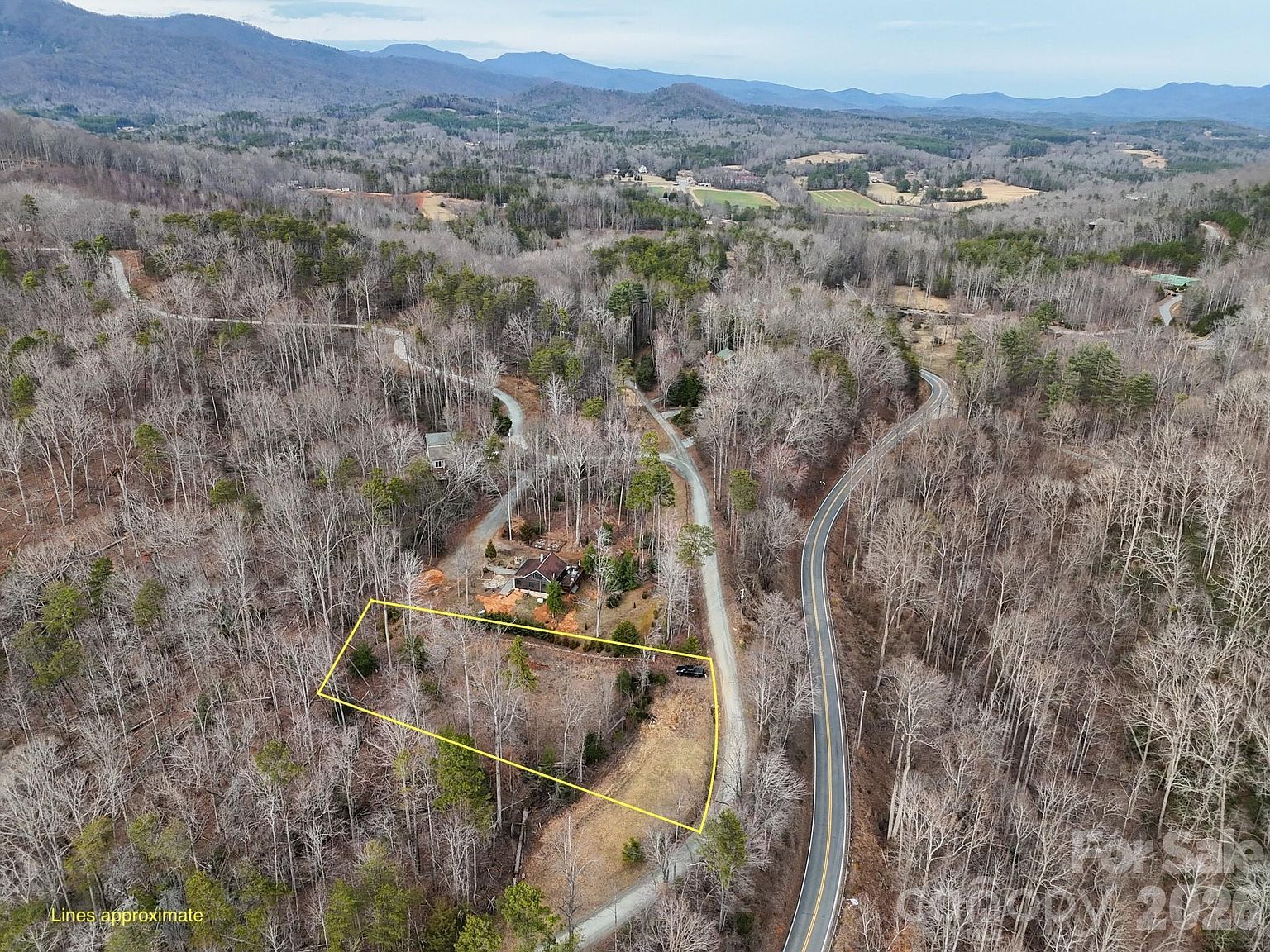 161 Starling Rd Lake Lure, NC 28746  | Land/Lot