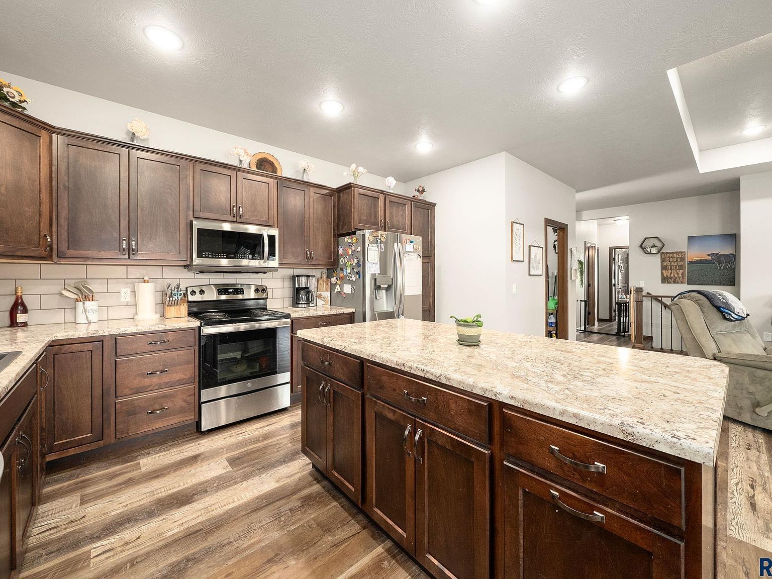 5205 S Eastwind Ave Sioux Falls, SD 57108  | Single Family