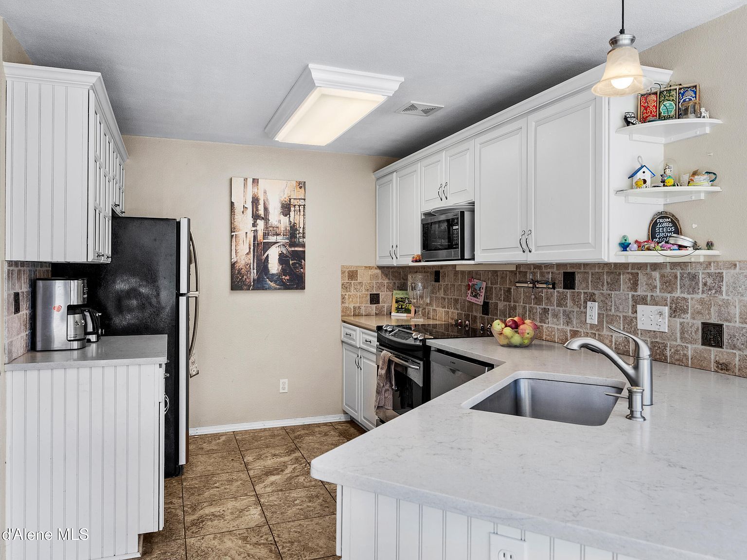 7535 N Mount Carrol St, Dalton Gardens, ID, 83815  | Single Family