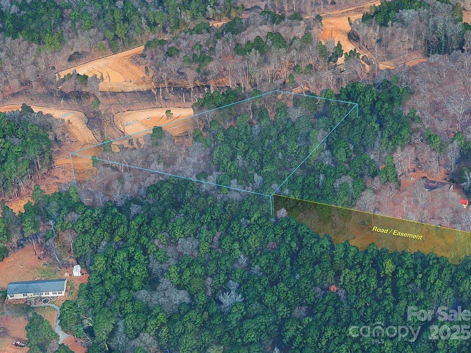 10458 Moores Chapel Rd Charlotte, NC 28214 | Land/Lot