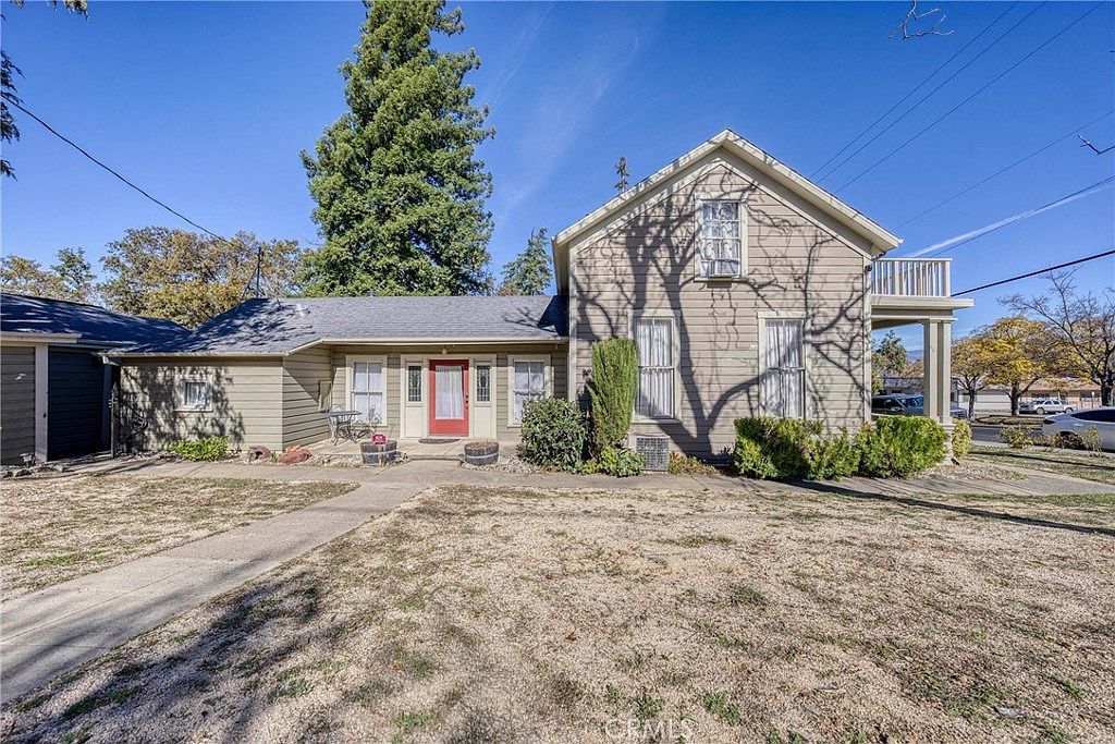 825 N Forbes St Lakeport, CA 95453  | Single Family