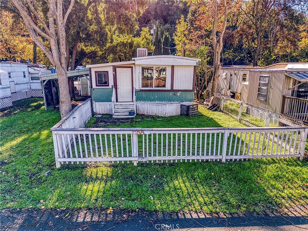 3630 Country Club Dr SPC 58 Lucerne, CA 95458  | New build