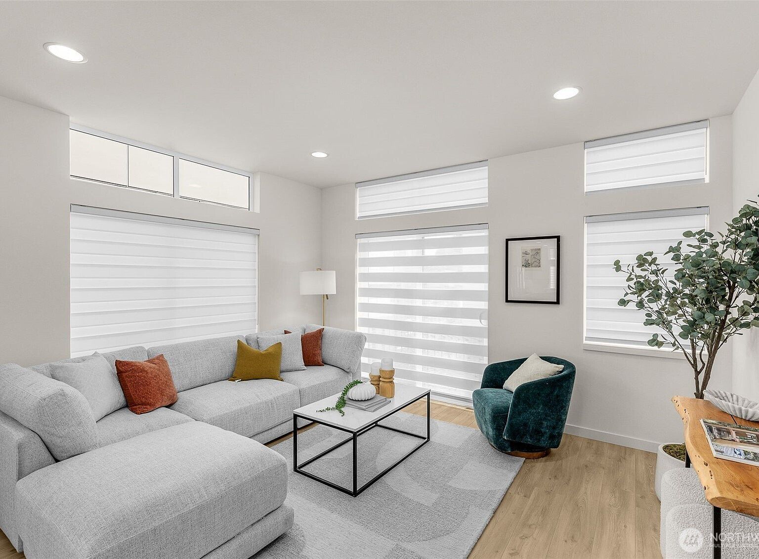 8337 B 12th Ave NW Seattle, WA 98117  | New build