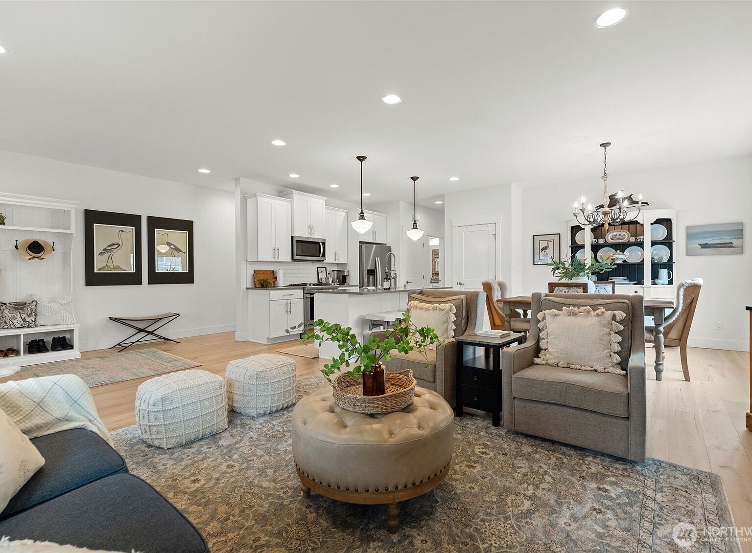 140 E Cedarland Ln Allyn, WA 98524  | Single Family