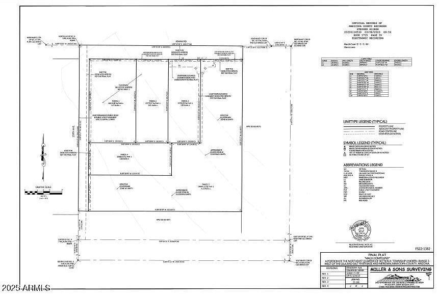 237X-1 W Jomax Rd Surprise, AZ 85387  | Land/Lot
