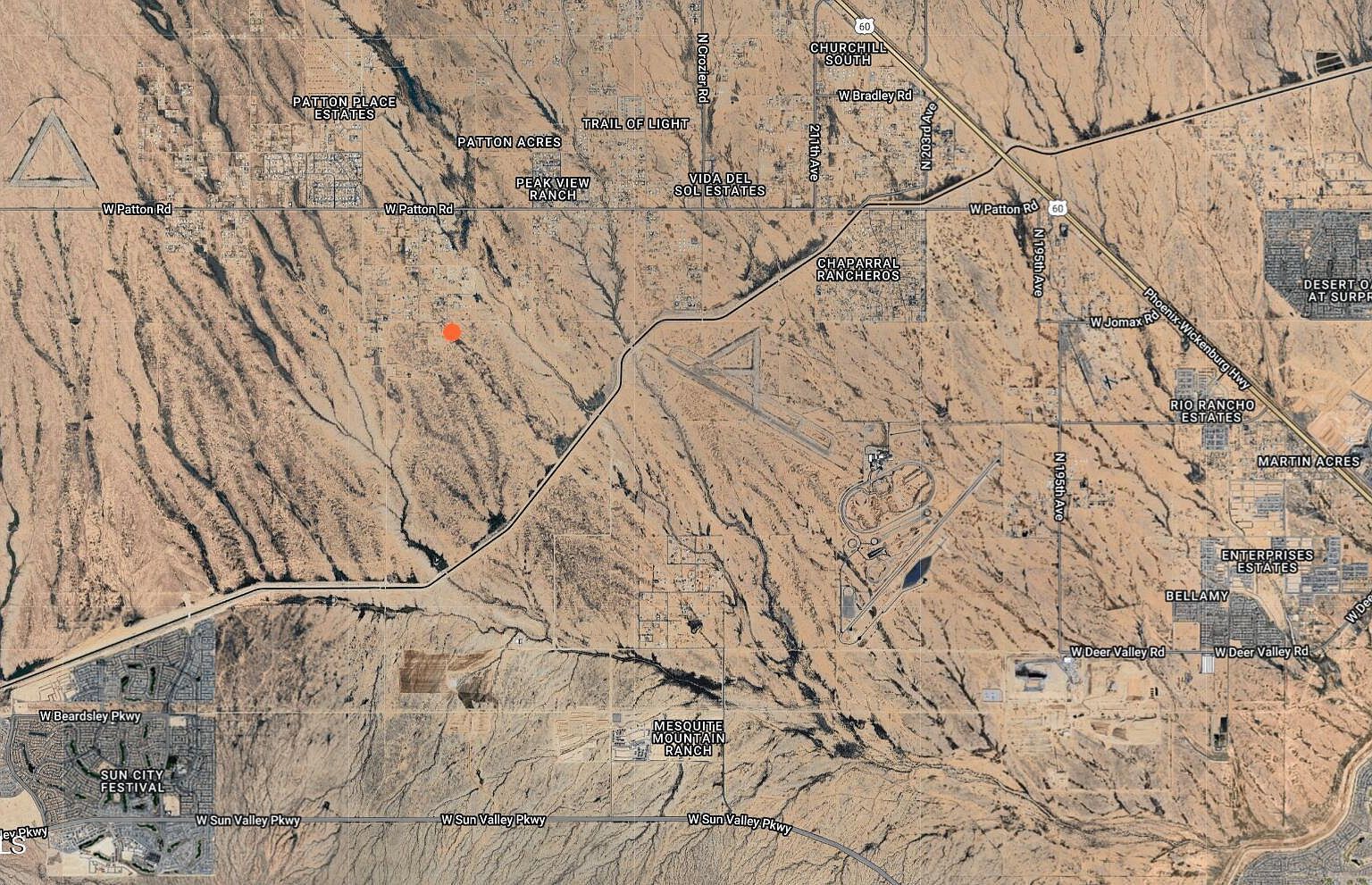 237X-5 W Jomax Rd Surprise, AZ 85387  | Land/Lot