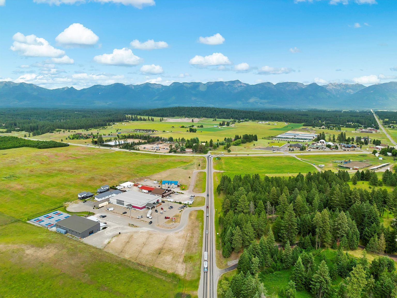 200 Sportsman Ln Bigfork, MT 59911  | Land/Lot